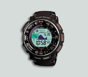 Authentic G-Shock Pro Trek Tough Solar Digital Watch PRW2500R-1 | eBay