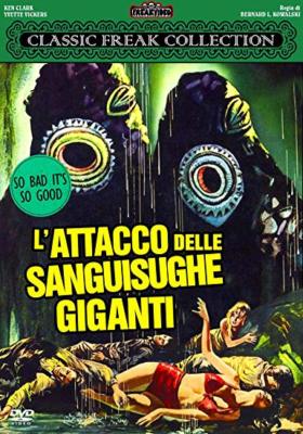Der Angriff der Riesenblute (DVD - Classic Freak Video) Sub DEU
