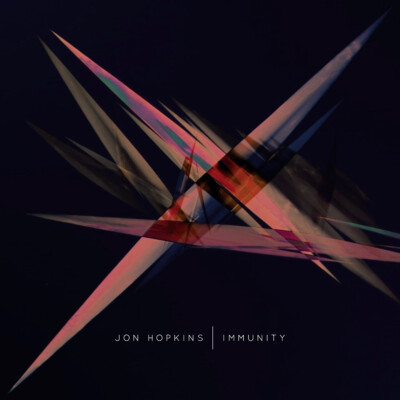 Jon Hopkins    Immunity (LP, Album, 2013)