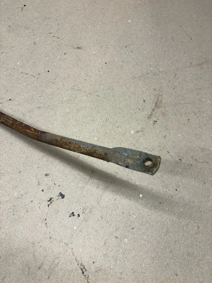 Ford FMX 1965 1966 1967 1968 2BBL KICKDOWN KICK LINKAGE GALAXIE LTD FAIRLANE OEM Foto 2 de 4