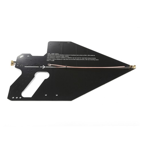 Direction Finding Antenna Passive Design Improved Reception and