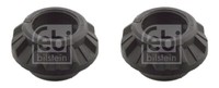 2 X Febi FederbeinstüTzlager Hinten Unten Beidseitig FüR VW Polo Vento