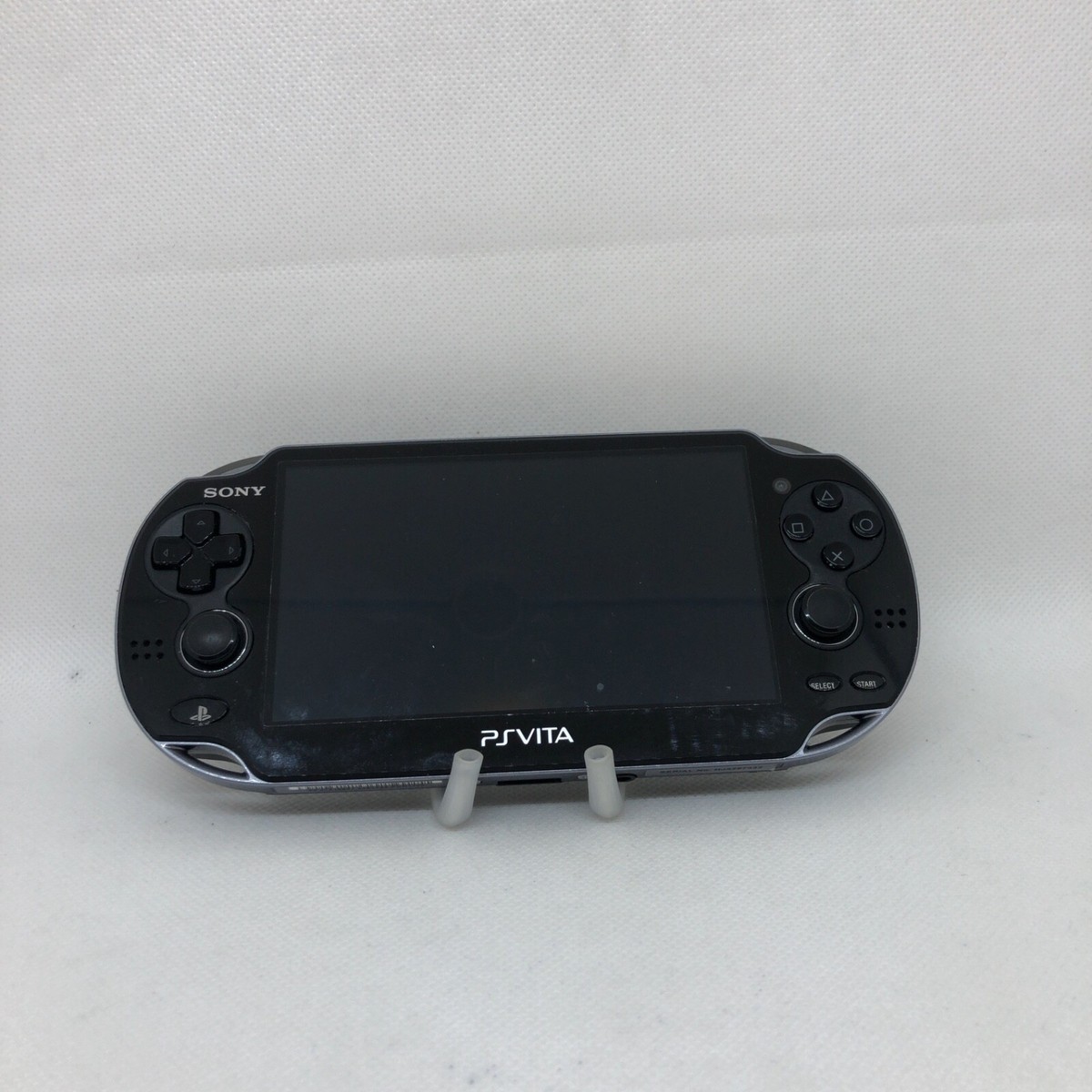 SONY PS Vita PCH 1100 Crystal Black Box Excellent #J192 | eBay