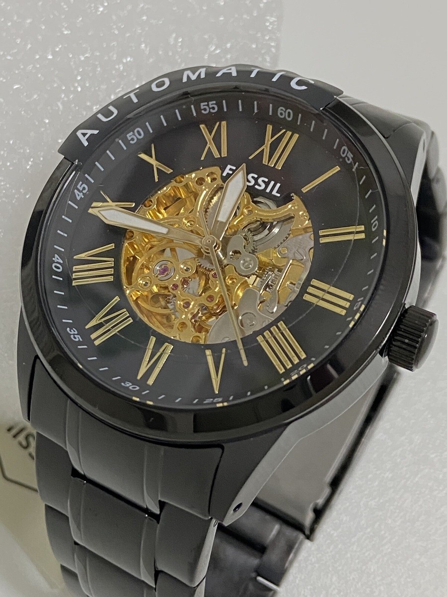 Zeiger Chronograph Fossil Einstellen Bedienungsanleitung Fossil