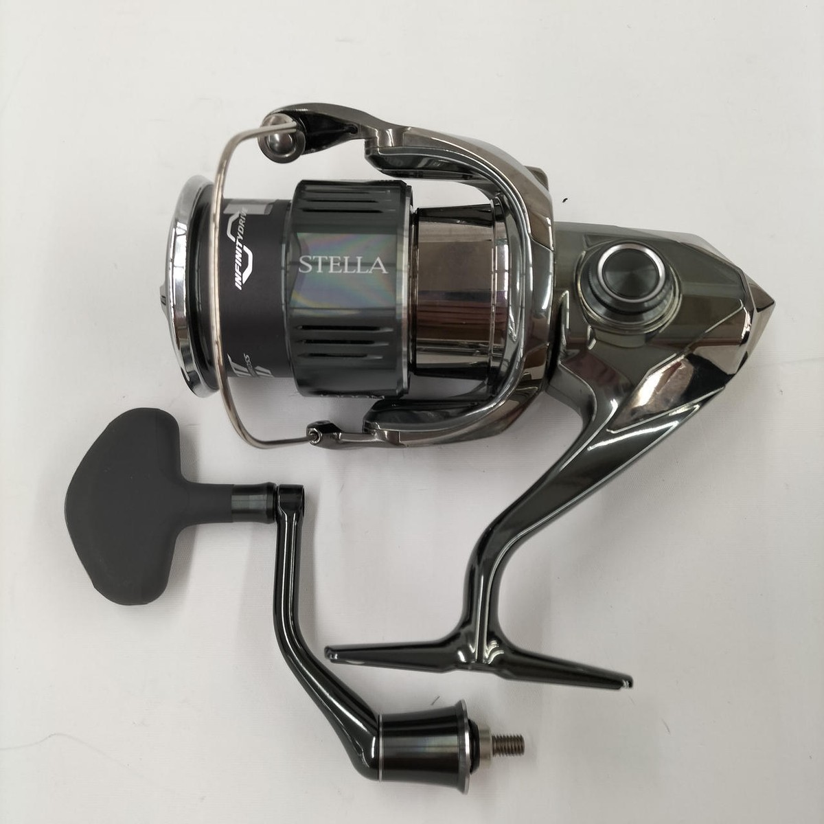 Spinning Reel Shimano Stella 4000Mhg | eBay