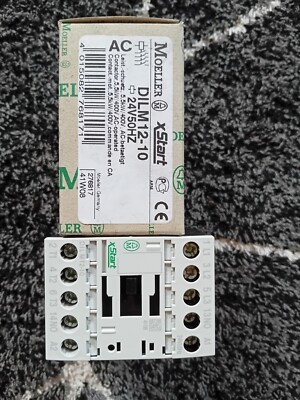 Möller DILM12-10 24V AC 5,5KW