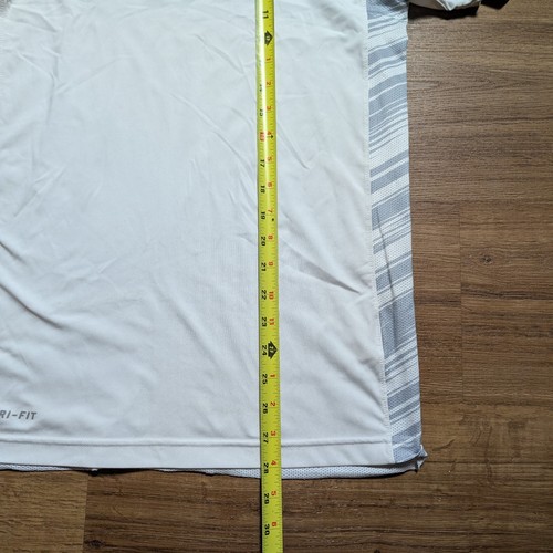 Nike Dri Fit Tee Shirt Small Cornell Big Red Volleyball Active Training - Picture 7 of 9
