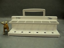 Thermo Scientific Nalgene Multi Bottle Rack Carrier 12 bottles or vials 