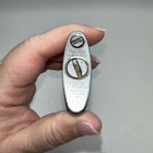 RONSON Standard Engraved Cigarette Lighter Collectible Vintage Rare Hard To Find — photo 4