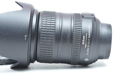 ニコン AF-S NIKKOR 18-200mm G ED VR #391 Nikon 18-200mm f/3.5-5.6G AF-S DX NIKKOR ED VR Lens | For Nikon