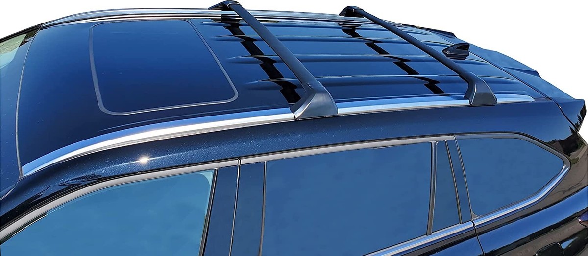 Roof Rack Cross bars for 2020- 2023 Toyota Highlander XLE XSE