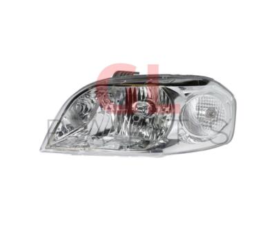 Headlight FOR CHEVROLET AVEO/KALOS T250 Berlina 2007-2011 96650521 Left Electric