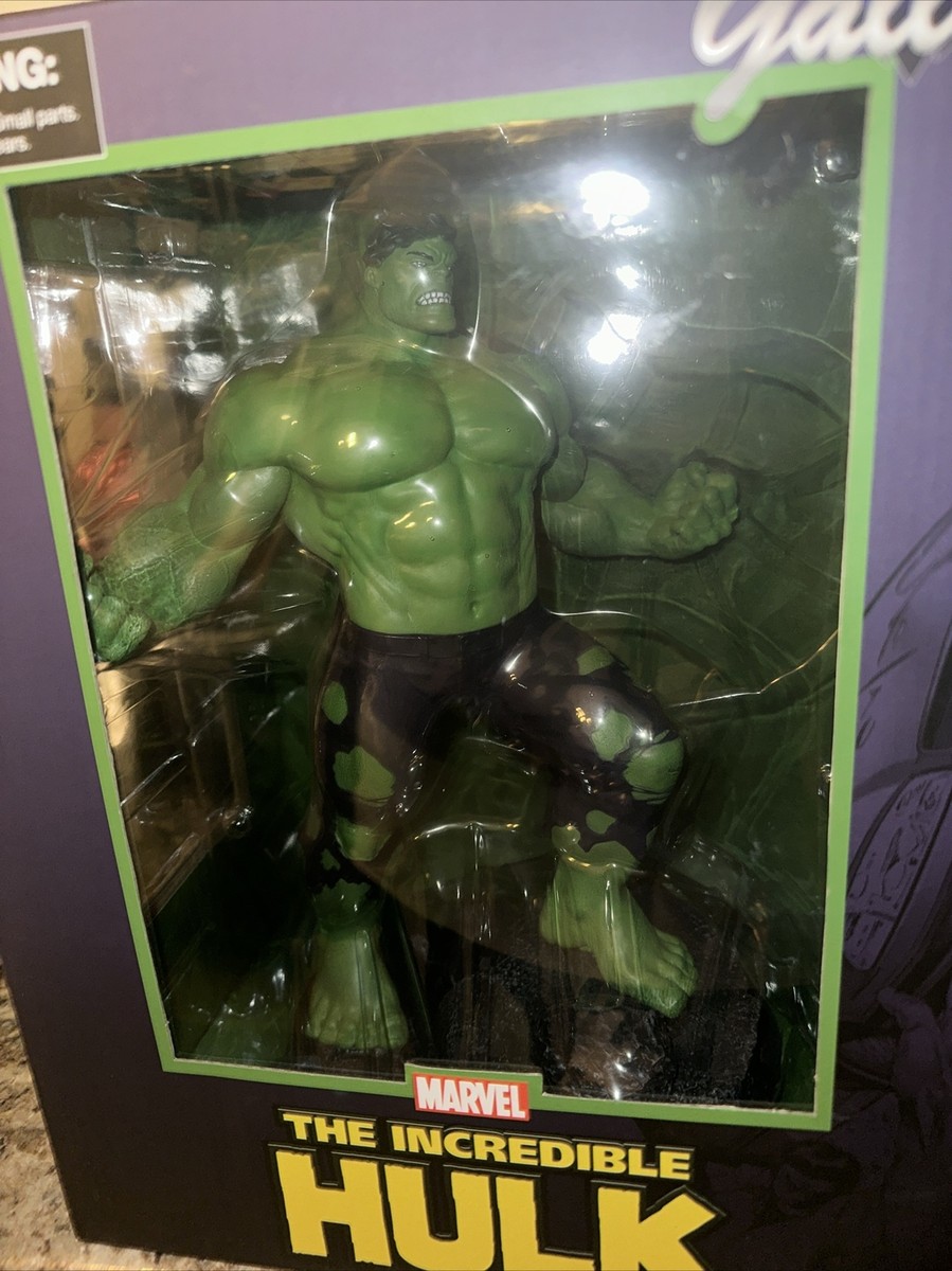 The Incredible Hulk - Marvel Gallery PVC Figure - Diamond Select