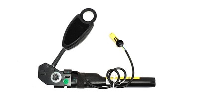 Genuine Vauxhall Meriva B LH Front Outer Seat Belt Pretensioner  