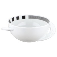 Suppentasse Rosenthal Cupola Strada