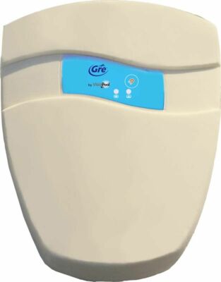 Pool Aqualarm Alarmsystem Sicherheits-Warnung für einen Pool