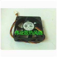 6015HH12C-PF1 DC12V 0.45A 6015 6CM 3-Wire Cooling Fan