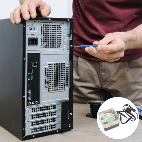 Pc Cooling System Water Cooler Pc Laptop Water Cooling Water Cooling Pc - 第 8/12 張圖片