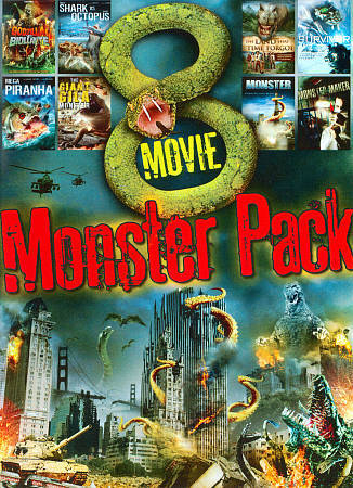 Monster Pack 2