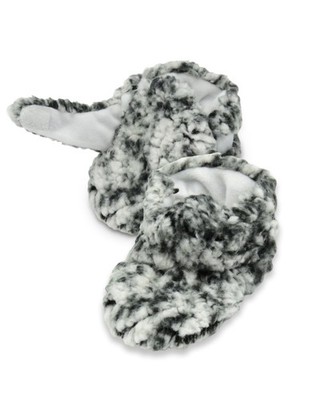 Fruit of the Loom Cozy Thermal Wrap Booties 18-24 Months Infant, Midnight 