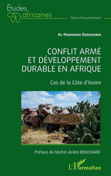 Conflit Armé Et DéVeloppement Durable En Afrique Cas De La CôTe D'ivoire Buch-image