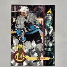 1994-95 Pinnacle - Viktor Kozlov #481 Rink Collection