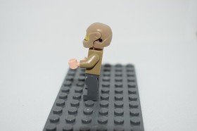 LEGO Star Wars Resistance Trooper SW0697 Dark Tan Jacket Helmet 75131