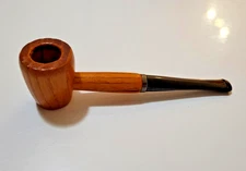 Handcrafted 5.5-Inch Maple Wood Tobacco Pipe