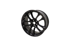 2020-2023 Dodge Charger Wheel Rim R20x9 5 V Spoke Granite Crystal 6te82malaa Oem