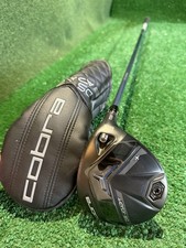 NICE Cobra DS ADAPT X 15 3 Wood Denali 5.5 Regular Shaft Lamkin Grip HC 43