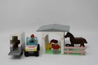 LEGO Paradisa  -Sunset Stables - 6405 - Complete w/Instructions & Checklist