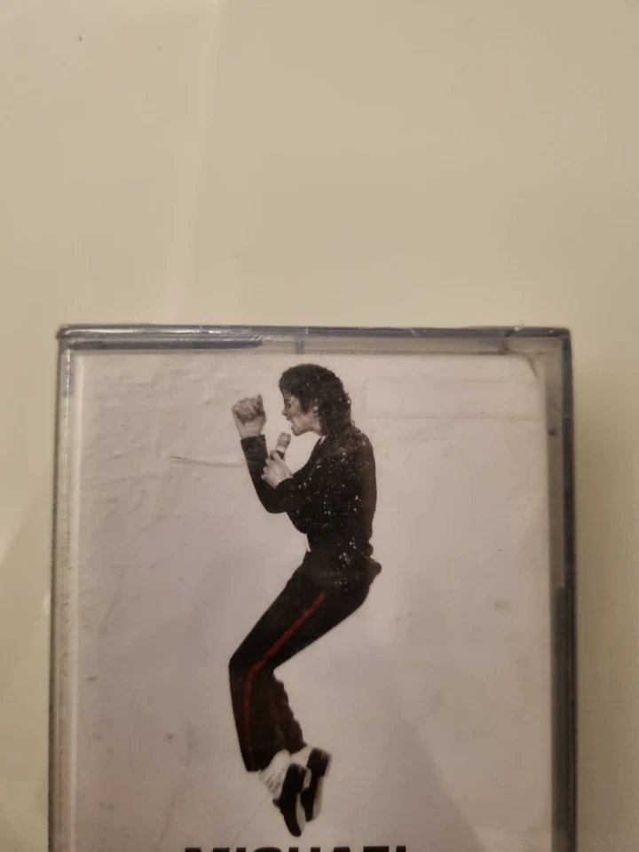 Michael Jackson - Number Ones INDIA MADE SEALED CASSETTE SUPER RARE OG - Image 2 of 4