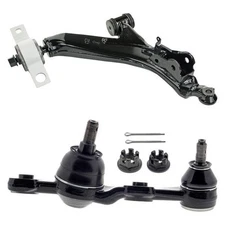 For Lexus IS350 2011-2013 Mevotech BNDL-177829 Front Lower Control Arm Kit
