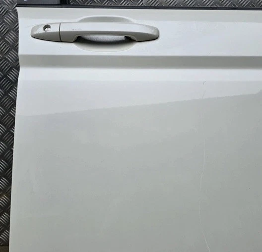 Genuine Honda Stepwagon RK Front Right Driver Door White 2009-2015