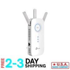 Enhance Your Network with AC1900 WiFi Extender RE550 - 2800 Sq. Ft. Coverage