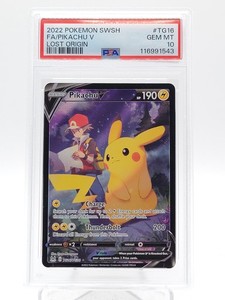 2022 Pikachu V | eBay