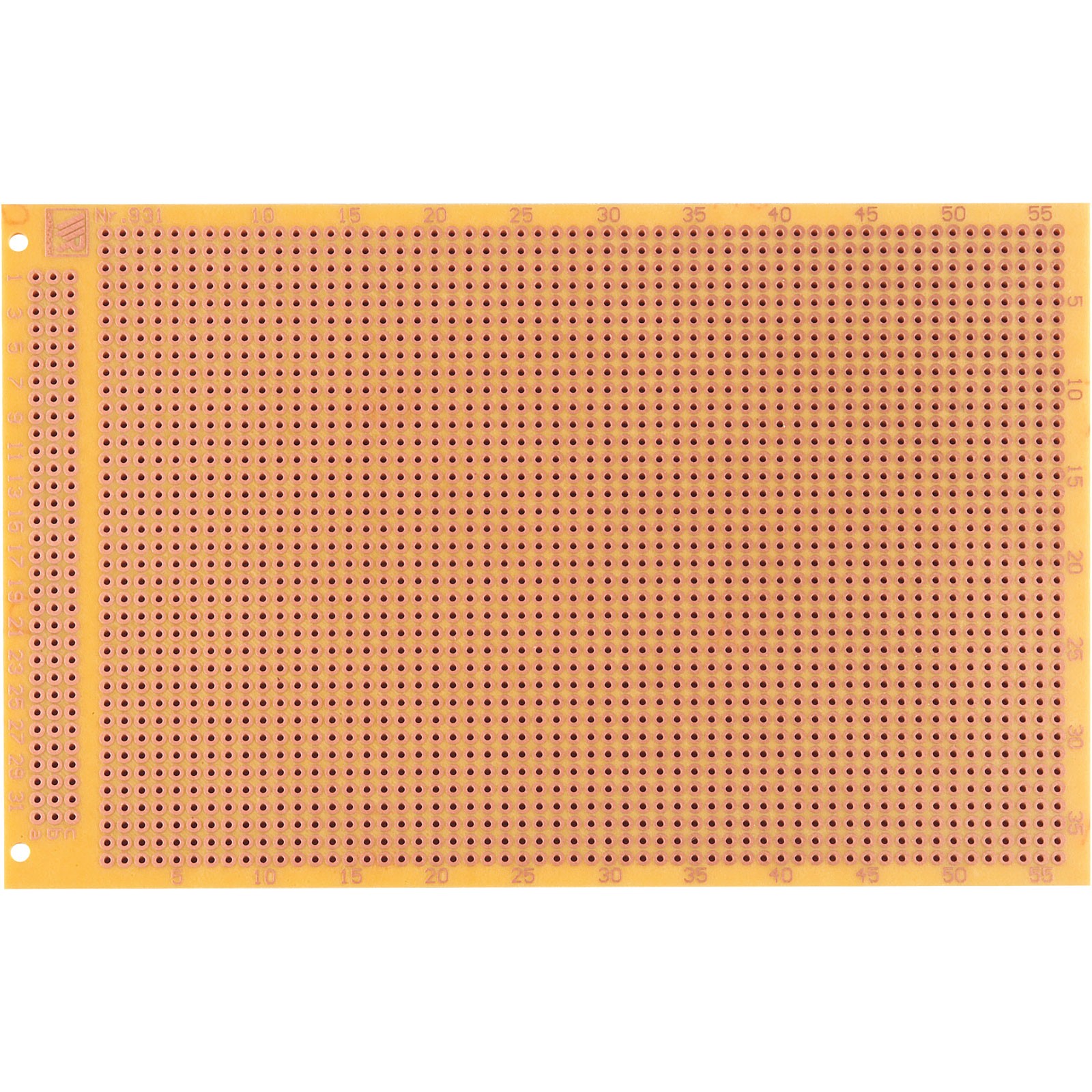 WR Rademacher Test Circuit Board 160 x 100 x 1.5mm