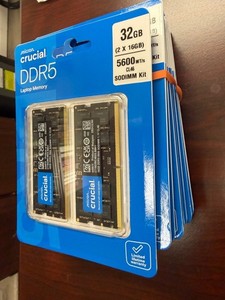 Crucial 32GB DDR5 5600 | eBay