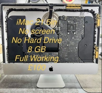 Apple iMac mit 21,5 Zoll Retina 4K Display A1418 Intel Core i5