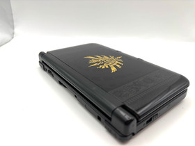 Nintendo 3DS XL LL Monster Hunter 4 Special Pack Gore Magala Black Tested