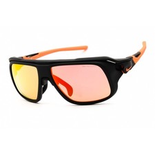 Nike Unisex Sunglasses Matte Black Full Rim Frame FLYFREE SOAR 24 E EV24024 008