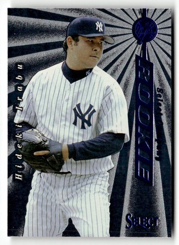 1997 Hideki Irabu #153