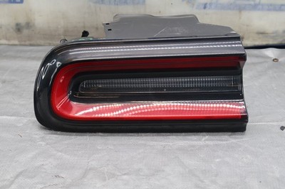 2019 DODGE CHALLENGER HELLCAT REDEYE 6.2L OEM LH DRIVER REAR TAIL LIGHT #1697