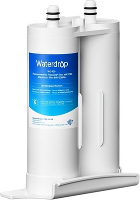 Waterdrop Water Filter Replacement for Frigidaire  & Electrolux  WF2CB 
