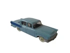 Vintage Dinky #179 Studebaker President Blue Saloon Car.exquisite model
