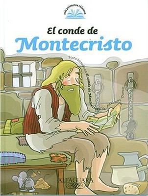 El Conde de Montecristo Hardcover Alexandre. Dumas