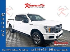 2019 Ford F-150 XLT 4WD 4dr Pickup Truck Trailer Backup Assist  Off Road KCDJR