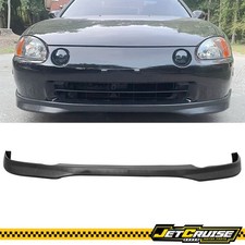 Fits 93-97 Honda Civic Del Sol Type R Style Front Bumper Lip Spoiler Bodykit Pp Fits 93-97 Honda Civic Del Sol Type R Style Front Bumper Lip Spoiler Bodykit Pp