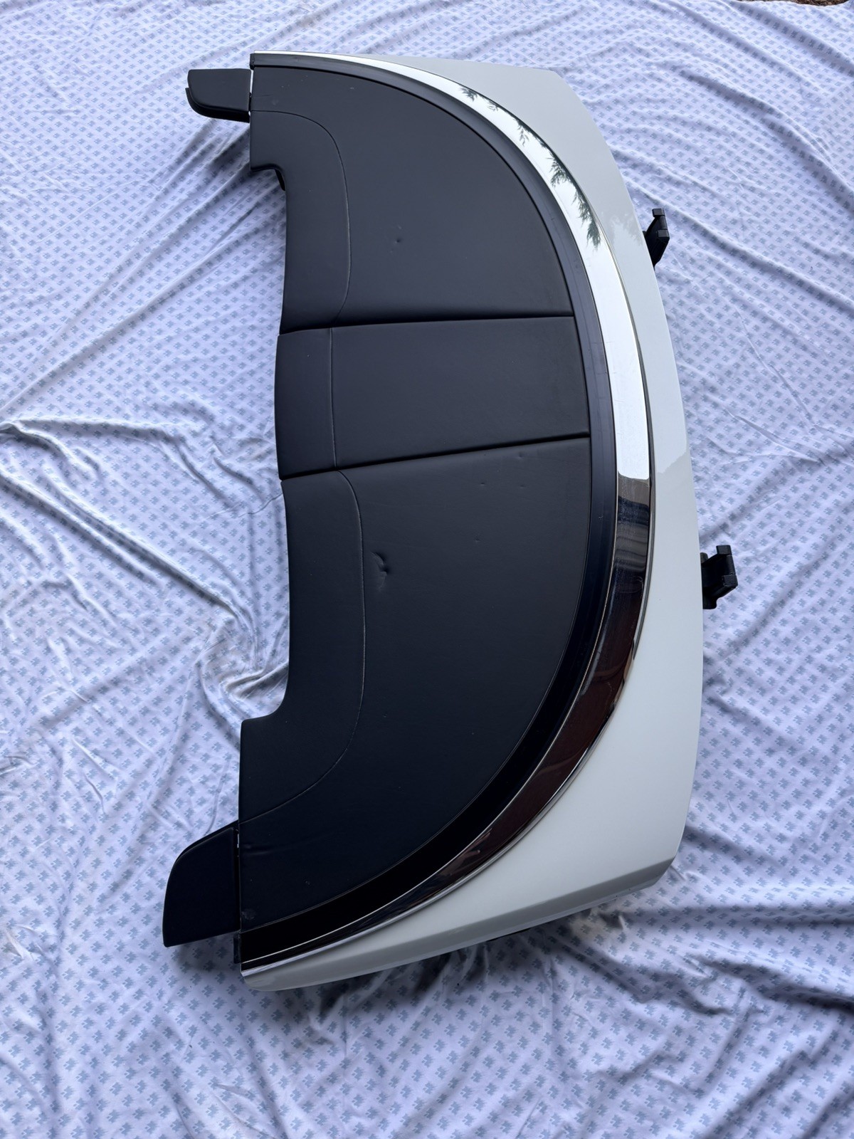12-18 Bentley Continental GTC Convertible Top Folding Lid Cover Panel OEM  