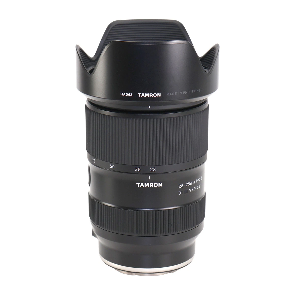 Tamron f/2.8 Camera Lenses 28-75mm Focal for sale | eBay